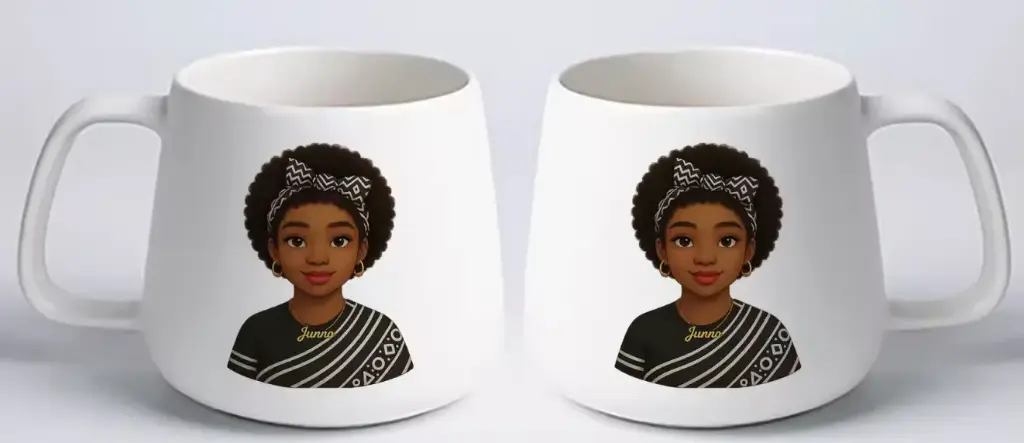 Junno Mug Set of 4